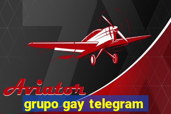 grupo gay telegram